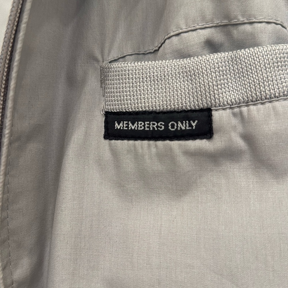Members Only Jacket - Picture 3 of 5